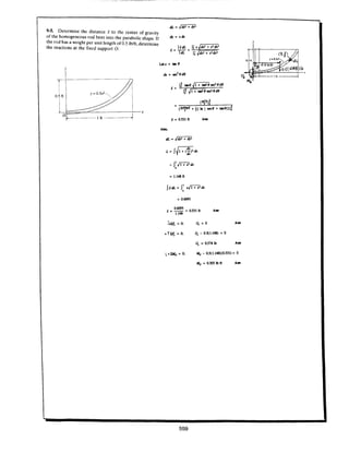 Estatica hibeller-tenth edition-solcuionario