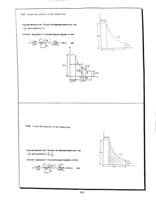 Estatica hibeller-tenth edition-solcuionario