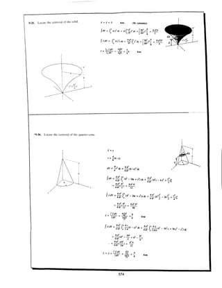 Estatica hibeller-tenth edition-solcuionario