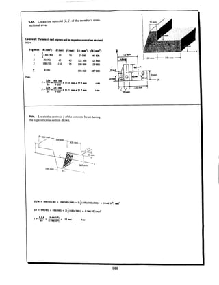 Estatica hibeller-tenth edition-solcuionario