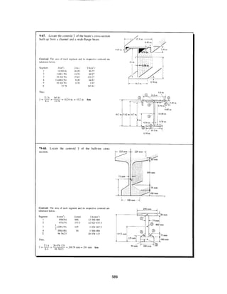 Estatica hibeller-tenth edition-solcuionario