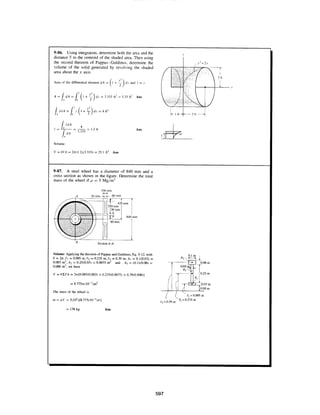 Estatica hibeller-tenth edition-solcuionario