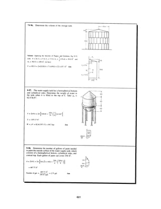 Estatica hibeller-tenth edition-solcuionario