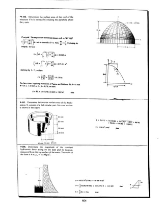 Estatica hibeller-tenth edition-solcuionario