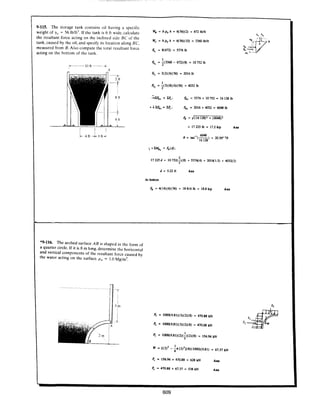 Estatica hibeller-tenth edition-solcuionario