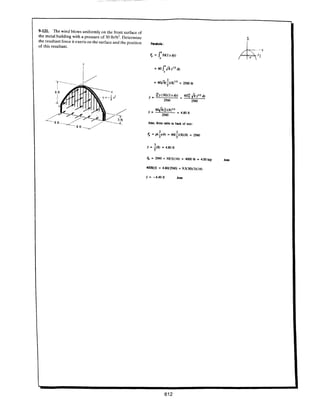 Estatica hibeller-tenth edition-solcuionario