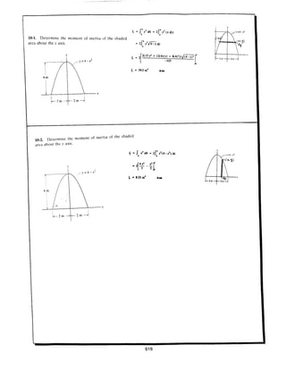 Estatica hibeller-tenth edition-solcuionario