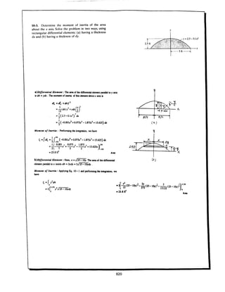 Estatica hibeller-tenth edition-solcuionario