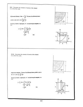 Estatica hibeller-tenth edition-solcuionario
