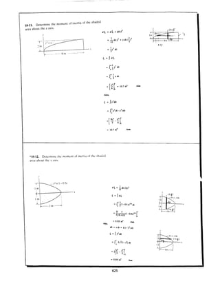 Estatica hibeller-tenth edition-solcuionario