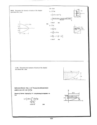 Estatica hibeller-tenth edition-solcuionario