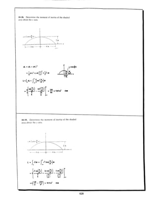 Estatica hibeller-tenth edition-solcuionario