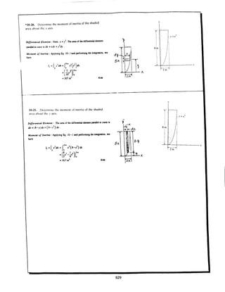 Estatica hibeller-tenth edition-solcuionario