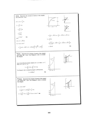 Estatica hibeller-tenth edition-solcuionario