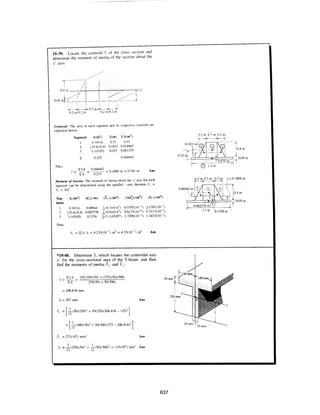 Estatica hibeller-tenth edition-solcuionario