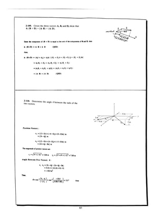 Estatica hibeller-tenth edition-solcuionario