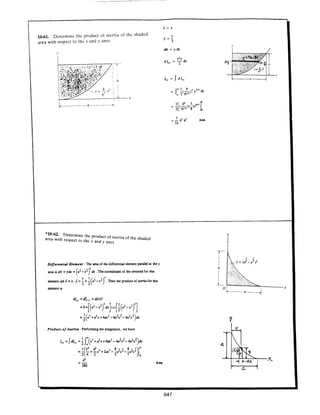 Estatica hibeller-tenth edition-solcuionario