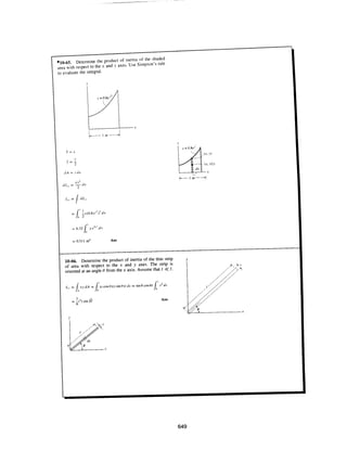 Estatica hibeller-tenth edition-solcuionario