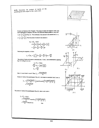 Estatica hibeller-tenth edition-solcuionario