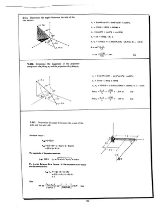 Estatica hibeller-tenth edition-solcuionario