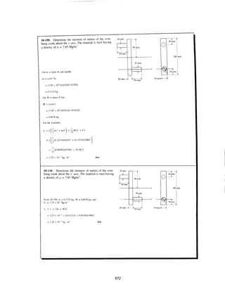 Estatica hibeller-tenth edition-solcuionario