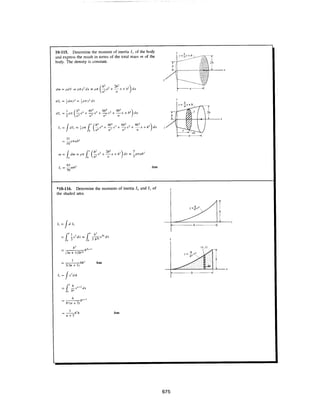 Estatica hibeller-tenth edition-solcuionario