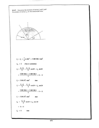 Estatica hibeller-tenth edition-solcuionario