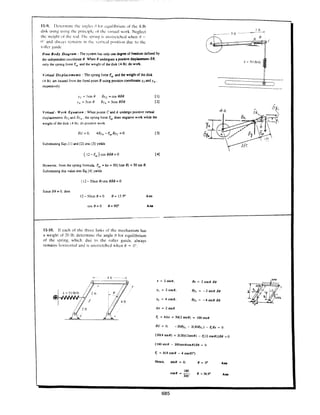 Estatica hibeller-tenth edition-solcuionario