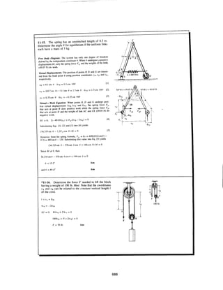 Estatica hibeller-tenth edition-solcuionario