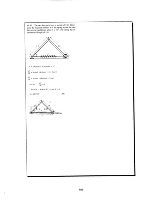Estatica hibeller-tenth edition-solcuionario