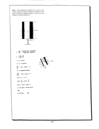 Estatica hibeller-tenth edition-solcuionario