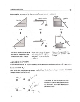 Estatica pre universitario