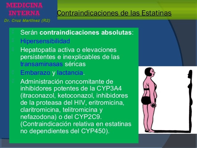 Estatinas Estatinas