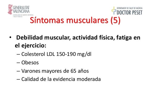 Reacciones Adversas a Estatinas (por Dantés Tórtola) Reacciones Adversas a Estatinas (por Dantés Tórtola)