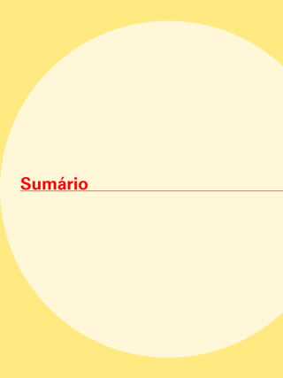 Sumário
 