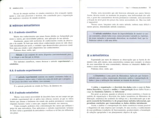 Estatistica facil