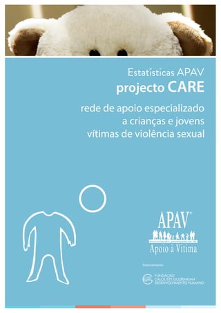 Estatisticas apav projecto_care