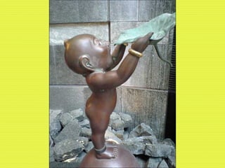 Estatuas divertidas & Interessantes