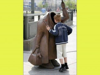 Estatuas divertidas & Interessantes