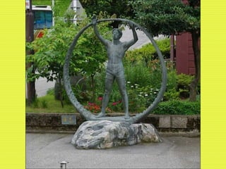 Estatuas divertidas & Interessantes