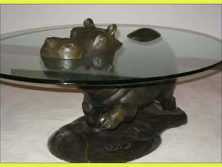 Estatuas divertidas & Interessantes