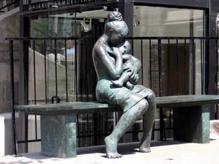 Estatuas divertidas & Interessantes