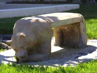 Estatuas divertidas & Interessantes