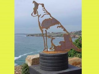 Estatuas divertidas & Interessantes