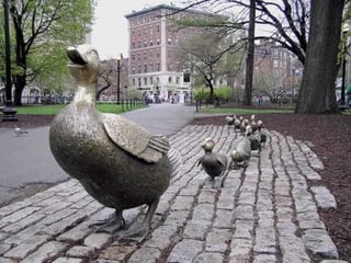 Estatuas divertidas & Interessantes