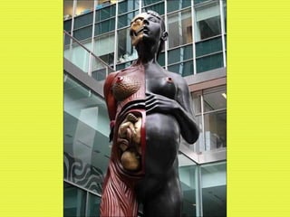 Estatuas divertidas & Interessantes