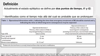 Estatus Epileptico En El Embarazo Ppt pptx
