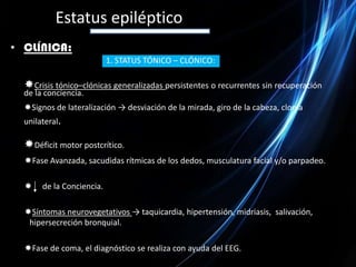 Liberación mitocondrial de proteínas de muerte que activan las caspasas  a su vez la APOPTOSIS( Cerebros inmaduros)Estatus epiléptico