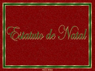 Estatuto de Natal 