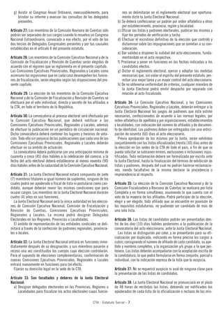 Estatuto CTA